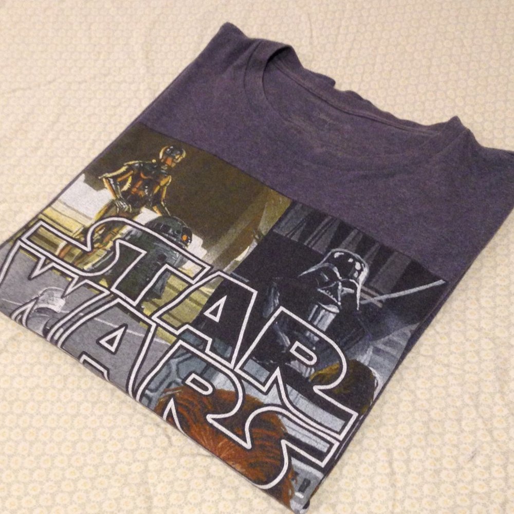 Star Wars Tee Shirt